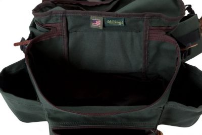 Image showing  All-Day Lumbar Outdoor Canvas Backpack