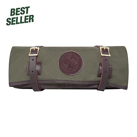 Duluth Pack 73 in. Canvas Bedroll Olive Drab