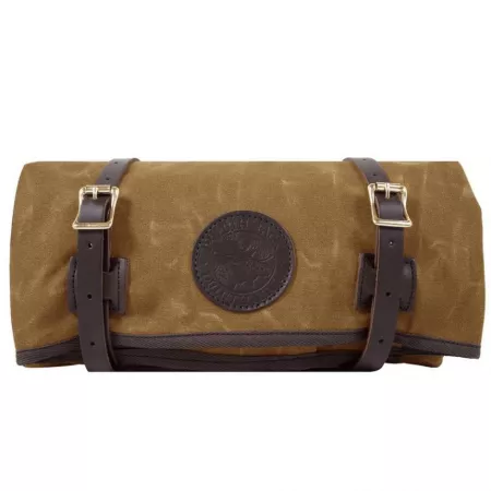 Duluth Pack 73 in Khaki waxed canvas bed roll Bed Rolls