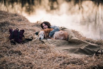 Image showing  83 in. Canvas Bed Roll Pack