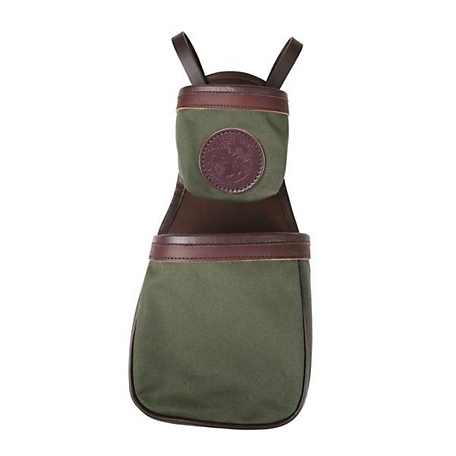 Duluth Pack Trap and Skeet Holster, Olive Drab