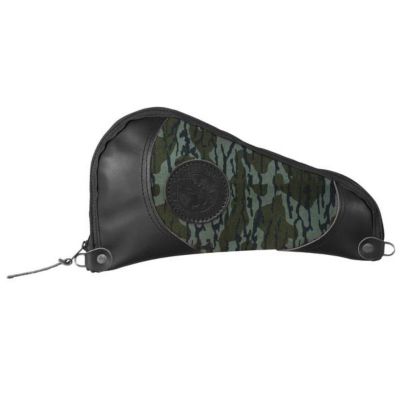 Duluth Pack Medium Pistol Rug Case, Mossy Oak Bottomland, Sherpa Lining
