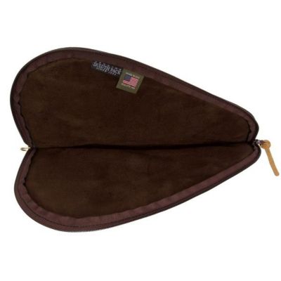 Image showing  Medium Pistol Rug Case, Olive Drab, Micro-Suede Lining