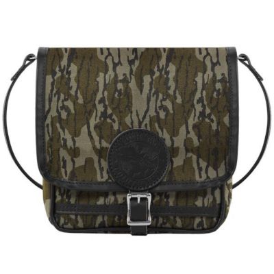 Duluth Pack Conceal & Carry Mini Haversack, Mossy Oak Bottomland Camo