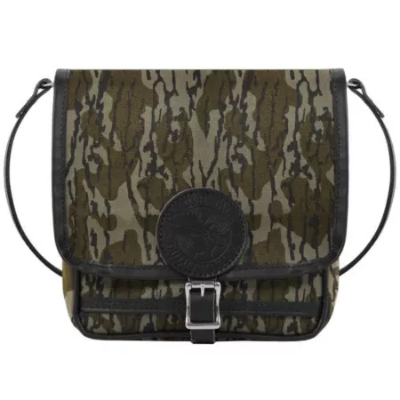 Duluth Pack Conceal & Carry Mini Haversack Mossy Oak Bottomland Camo Shooting Bags