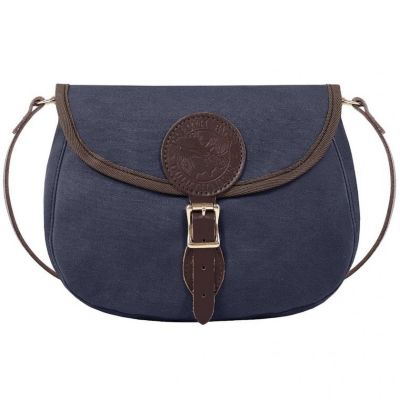 Duluth Pack Conceal & Carry Canvas Shell Purse, Navy