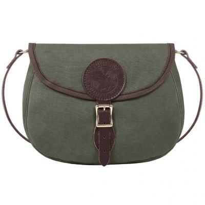 Duluth Pack Conceal & Carry Canvas Shell Purse, Olive Drab