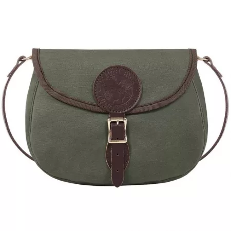 Duluth Pack Conceal & Carry Olive Drab Canvas Handbag Shooting Bags