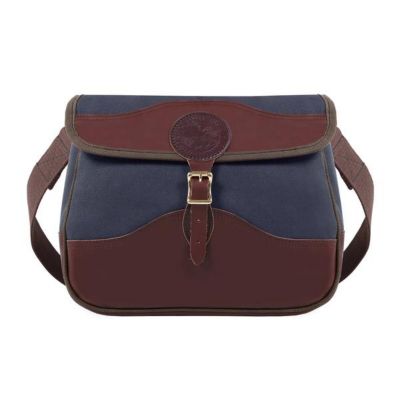 Duluth Pack Conceal and Carry Field Pistol Satchel Bag, Navy