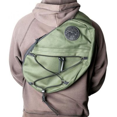 Image showing 4 th Duluth Pack Canvas Outdoor Sling Bag