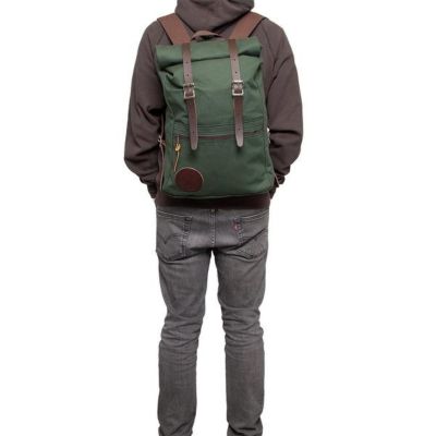 Image showing 4 th Duluth Pack 17L Scout Roll-Top Backpack