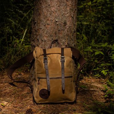 Image showing 1 th Duluth Pack 17L Scout Roll-Top Backpack