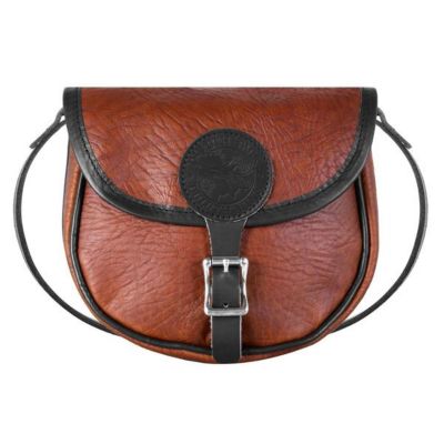 Duluth Pack Small Bison Leather Shell Purse