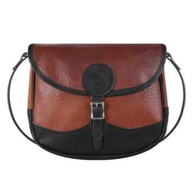 Duluth Pack Medium Bison Leather Shell Purse