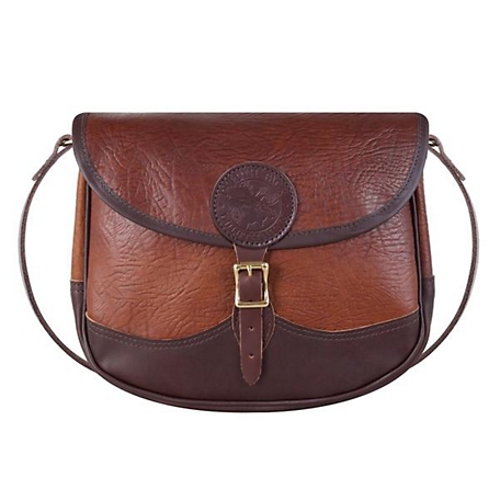 Duluth Pack Medium Bison Leather Shell Purse