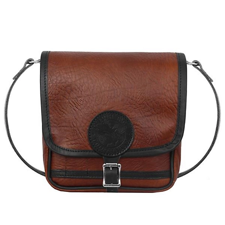 Duluth Pack Bison Leather Mini Haversack Purse