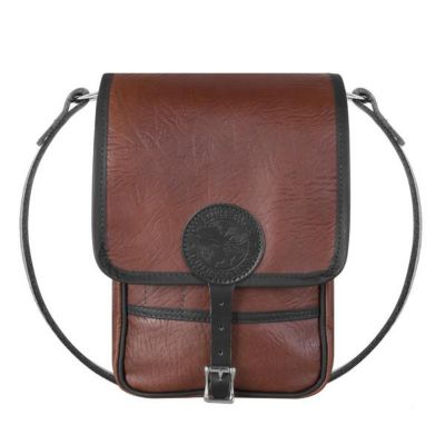 Duluth Pack Bison Leather Haversack Purse