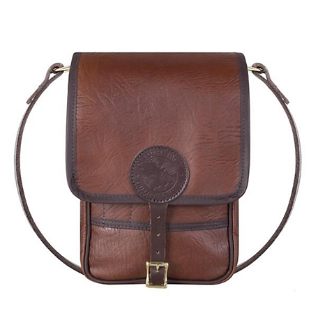 Duluth Pack Bison Leather Haversack Purse