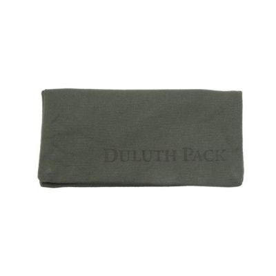 Duluth Pack Lure Locker, 8 in. x 3.75 in. Folded, Olive Drab at