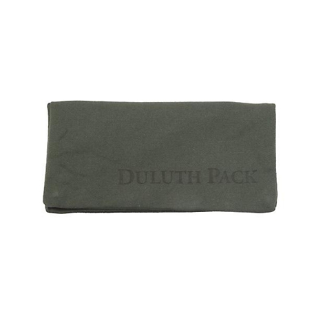 Duluth Pack Lure Locker, Olive Drab, 8 x 4-Inch