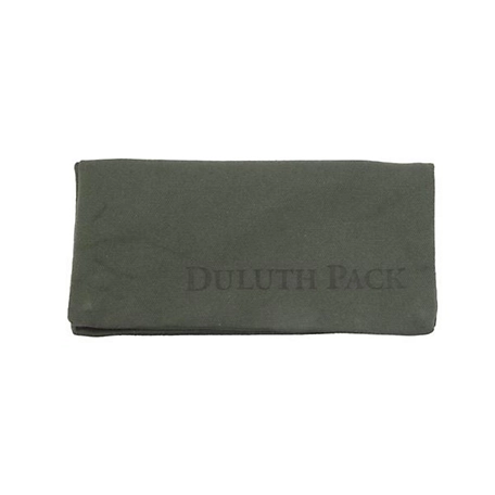 Duluth Pack Lure Locker, 8 in. x 3.75 in. Folded, Olive Drab