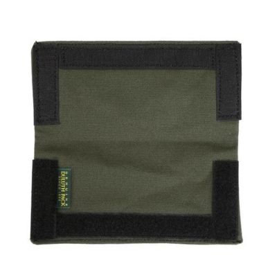 Image showing  Lure Locker, 8 in. x 3.75 in. Folded, Olive Drab