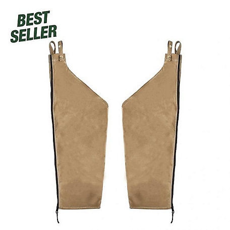 Duluth Pack Unisex Canvas Chaps