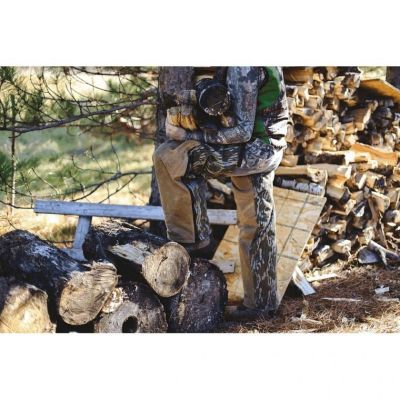 Image showing  Unisex Canvas Chaps