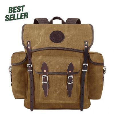Duluth Pack Wanderer Canvas Outdoor Pack