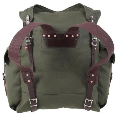 Image showing  34L #2 Cruiser Combo Canoe Pack Backpack