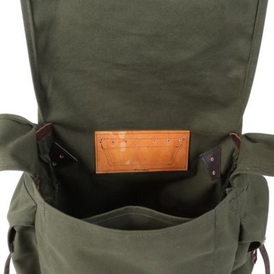 Image showing  47L #3 Cruiser Combo Canoe Backpack