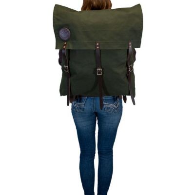 Image showing  59L #2 Original Canoe Pack Backpack