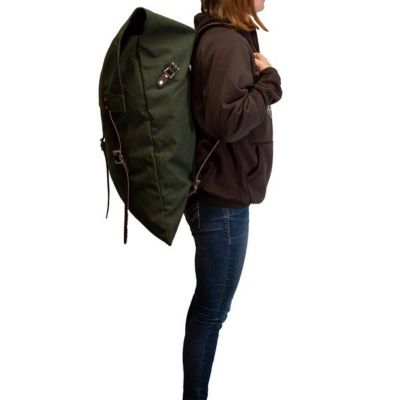 Image showing  60L #3 Original Canoe Backpack