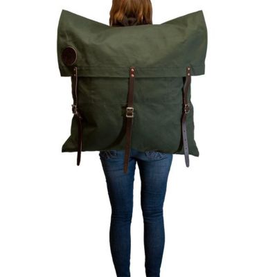 Image showing  60L #3 Original Canoe Backpack