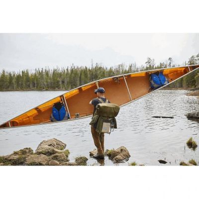 Image showing 6 th Duluth Pack 60L #3 Original Canoe Backpack