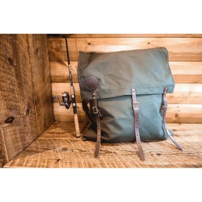 Image showing 4 th Duluth Pack 74L #4 Original Outdoor Canoe Pack Backpack
