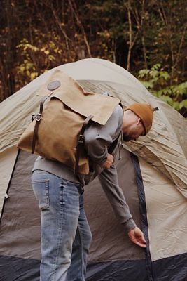 Image showing  34 L #51 Utility Hiking Backpack