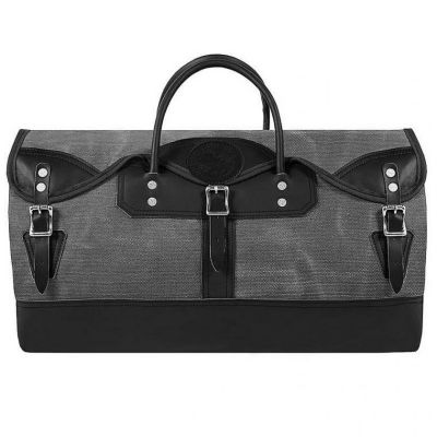 Duluth Pack Sportsman's Medium Rugged Canvas Duffel Bag, 12 in. x 21 in. x 11 in.