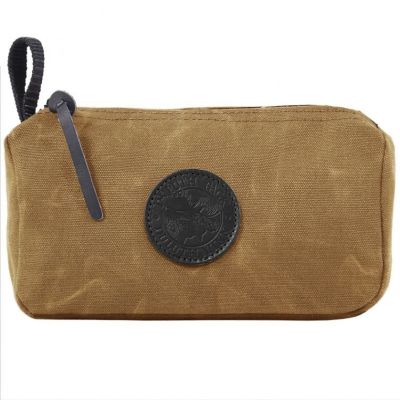 Duluth Pack 8.5 in. Grab-n-Go Rugged Canvas Travel Bag