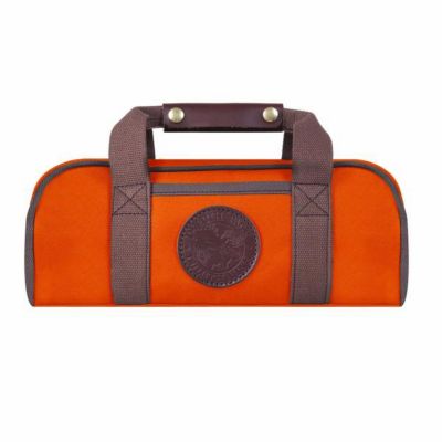Duluth Pack Canvas Ammo Bag, Orange