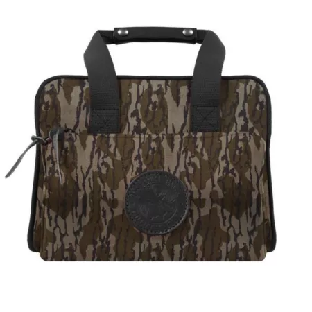 Duluth Pack Canvas Storage Bag Camo Shooting Bags