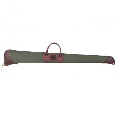 Duluth Pack 52 in. Shotgun Case, Olive Drab, Sherpa Lining