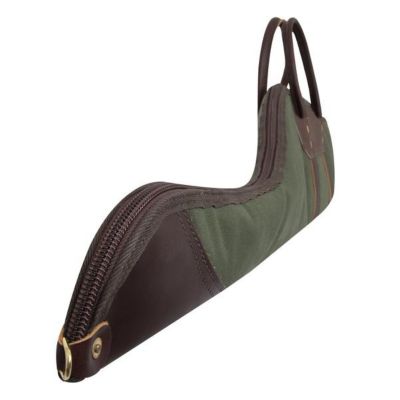 Image showing  49 in. Rifle Case, Olive Drab, Sherpa Lining