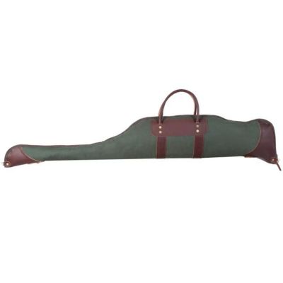 Image showing  49 in. Rifle Case, Olive Drab, Micro-Suede Lining