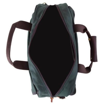 Image showing  Olive Drab Canvas Classic Carry-On Briefcase