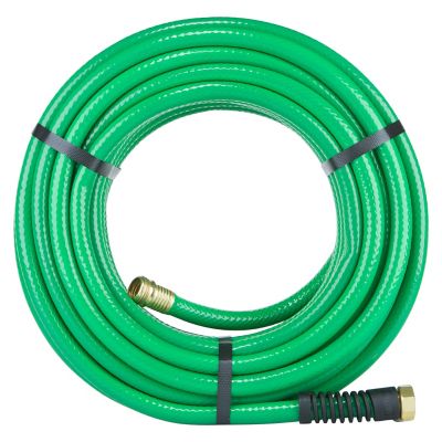 Image showing  5/8 in. x 80 ft. WeatherFLEX Medium-Duty All-Weather Garden Hose