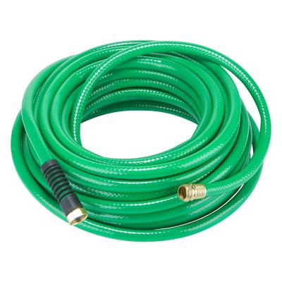 Image showing  5/8 in. x 80 ft. WeatherFLEX Medium-Duty All-Weather Garden Hose