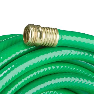Image showing  5/8 in. x 80 ft. WeatherFLEX Medium-Duty All-Weather Garden Hose