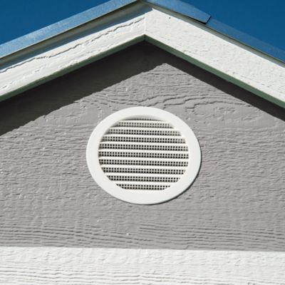 Image showing 5 th Shed Master 6 ft. x 8 ft. Wooden Garden Utility Shed