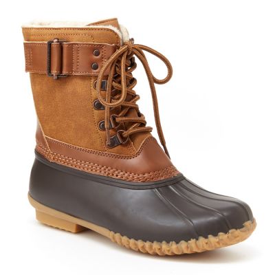 tractor supply duck boots